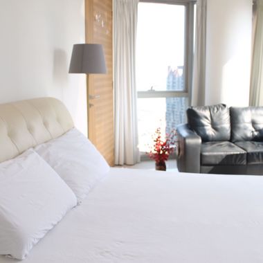 Marina Bay Sands/MBFC - Queen Room @ Raffles place / Downtown MRT