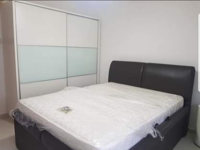 Master bedroom for rent. Newly painted