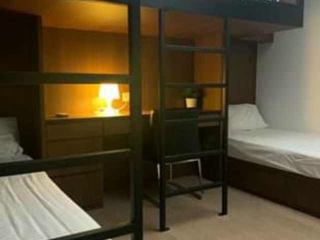 Landed house shared room for rent