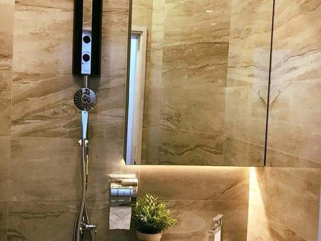 Landed house shared room for rent