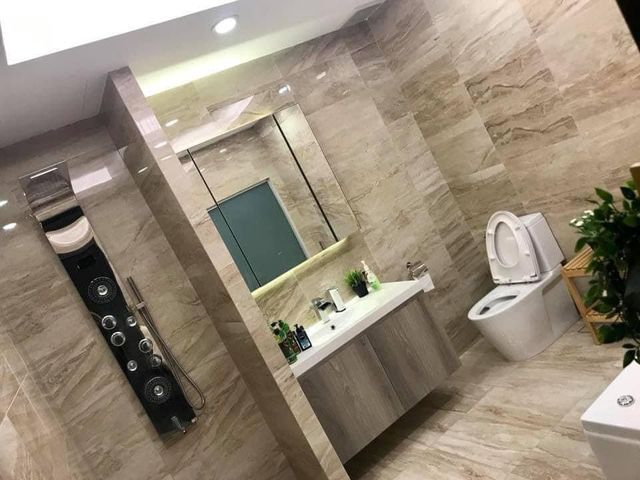 Landed house shared room for rent