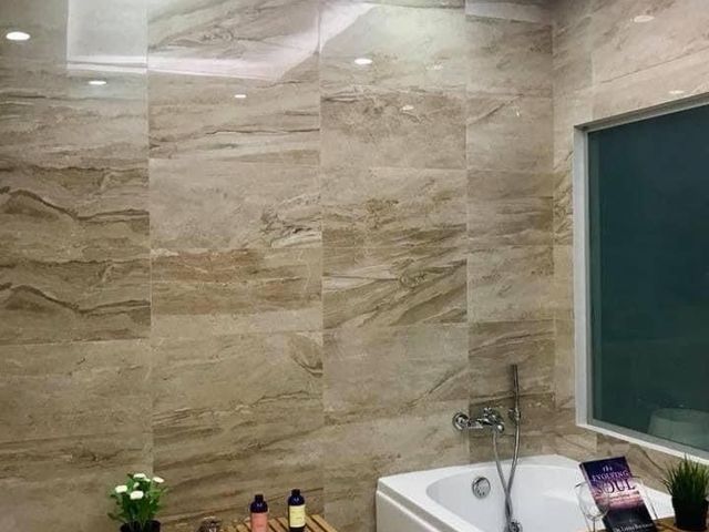 Landed house shared room for rent