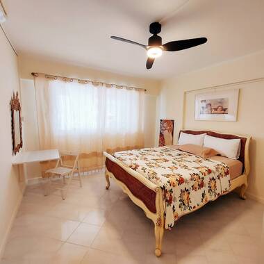 Clementi NUS NUH Waterfront Aircon Room