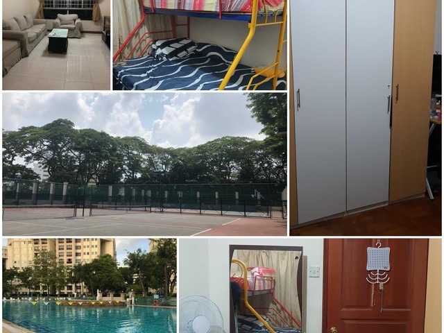 Looking for Male Tenant on Shared Room