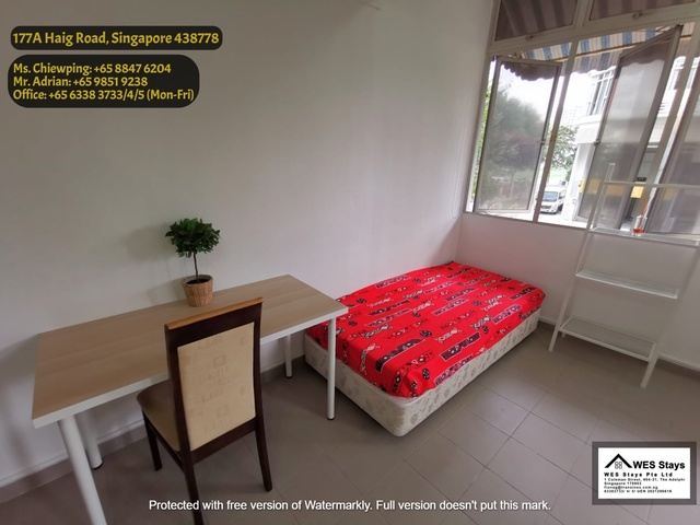 Marine Parade MRT / East Coast / Amber MRT / Katong / Common Room