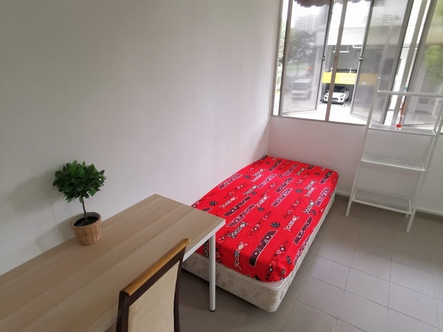 Marine Parade MRT / East Coast / Amber MRT / Katong / Common Room