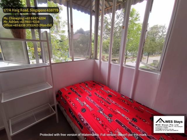 Marine Parade MRT / East Coast / Amber MRT / Katong / Common Room