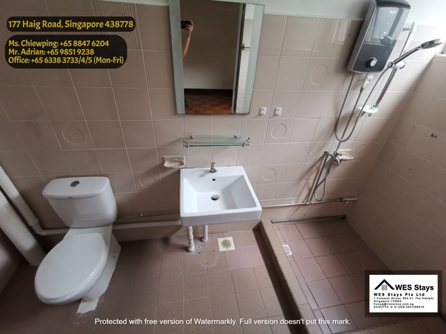 Marine Parade MRT / East Coast / Amber MRT / Katong / Common Room