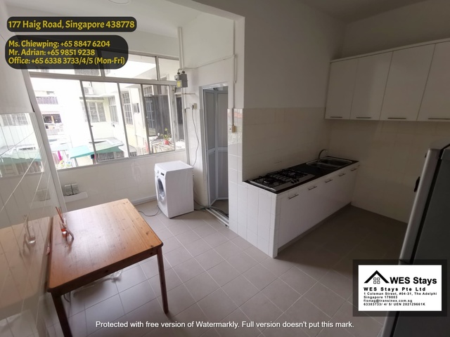 Marine Parade MRT / East Coast / Amber MRT / Katong / Common Room