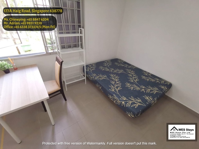 Marine Parade MRT / East Coast / Amber MRT / Katong / Common Room