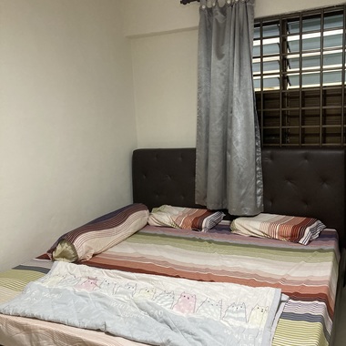 Single Room available for rent (Clementi, females only)