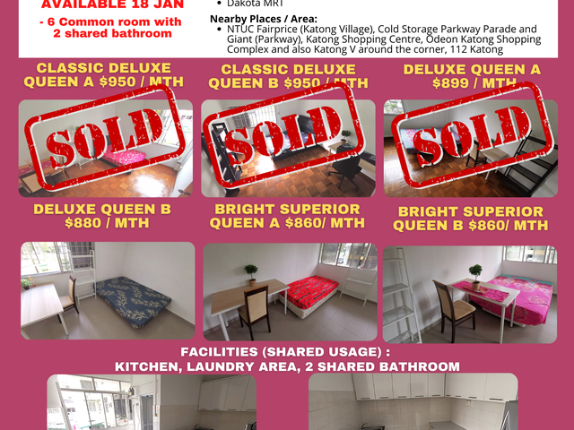Newton MRT/Near Orchard MRT/Stevens MRT/Pinetree Condo /Available 10 Feb