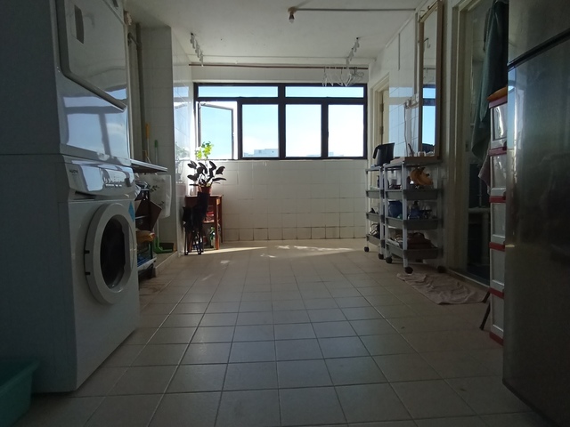 Common room near Boon Lay MRT