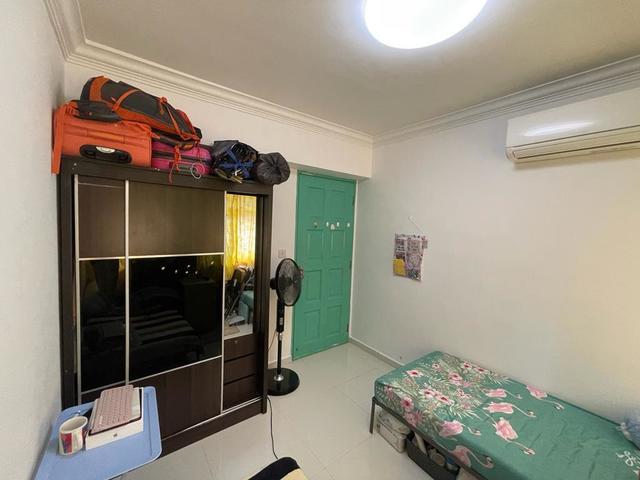 A Couple or two person sharing