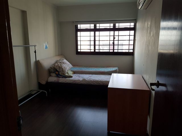 4 Room Whole Unit for Rent @Central area