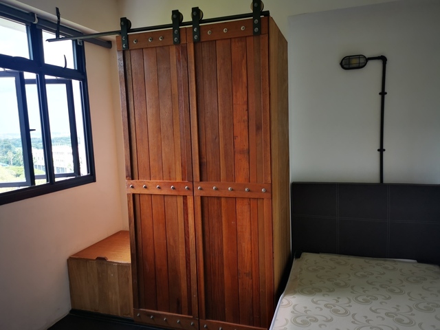 1 Bedroom + 1 Bathroom @Sembawang MRT