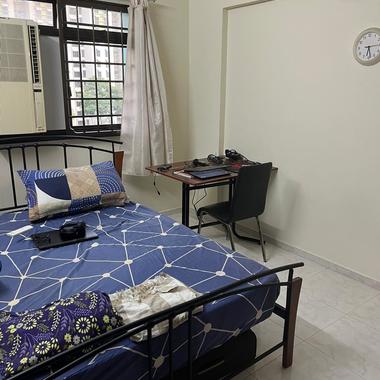 Common Room @ 295B Compassvale Crescent - 7 Min from Sengkang MRT / 5 Min Walk