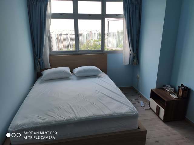 Common room in Sengkang for couple