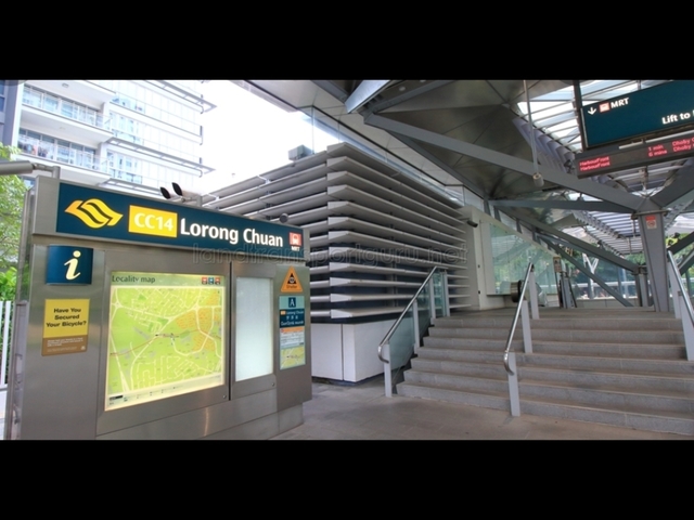 NEXT TO LOR CHUAN MRT !!
