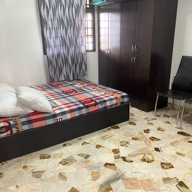 Big Spacious Common room available near to Bedok Reservoir Road