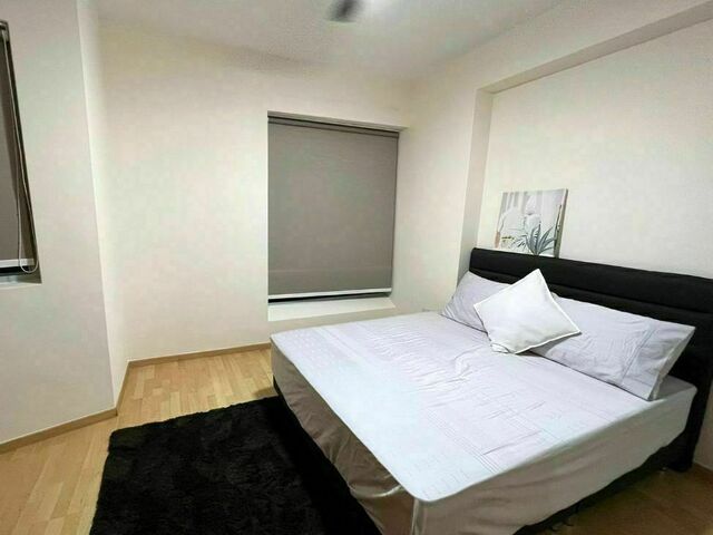 Master bedroom available