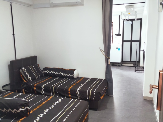 Hdb Studio Unit for rent