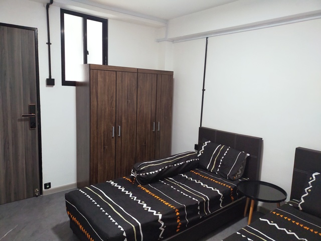 Hdb Studio Unit for rent