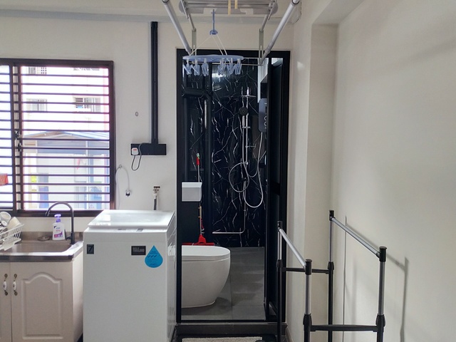 Hdb Studio Unit for rent