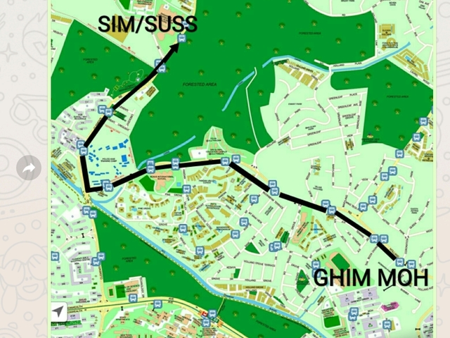 ●LADIES BEDSPACES● @ BUONA VISTA MRT(near A*STAR, NUS, SIM, NUH, SP, ESSEC, MDIS, BIOPOLIS@1-NORTH)