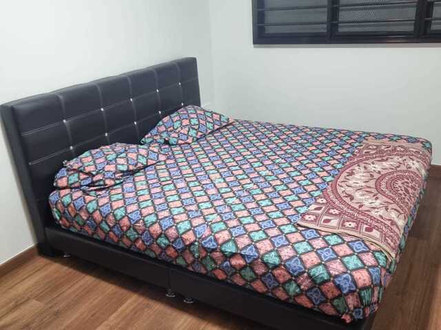 3 Bedroom unit
