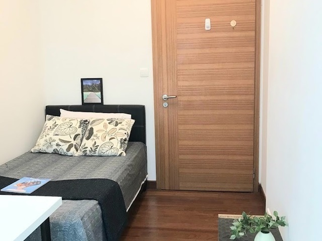 Just inside CBD , Full Furnish Single Room , Expats Flatmates , Raffles Quay MRT