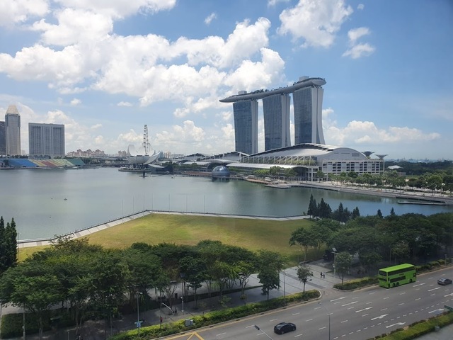 Just inside CBD , Full Furnish Single Room , Expats Flatmates , Raffles Quay MRT