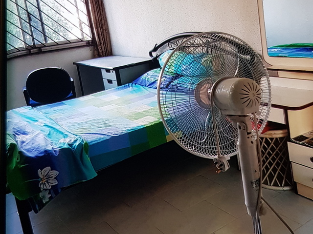 common room for rent at Simei