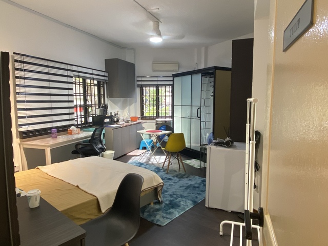 Vision co-living Studio Room