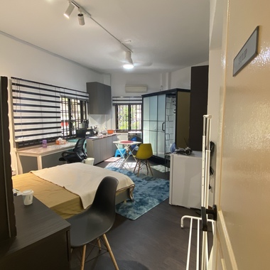 Vision co-living Studio Room