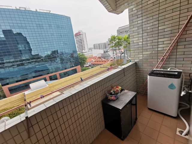 Marine Parade/Paya Lebar MRT/ - Masterbedroom for 2 person-Roxy Square