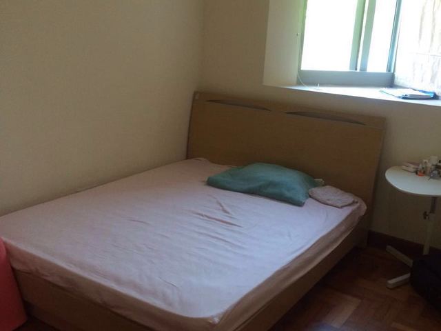 2 room rafflesia condo fully furnished