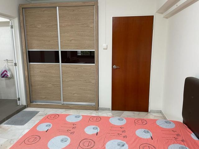 All females.. Beautiful Master room for Rent (Sengkang)