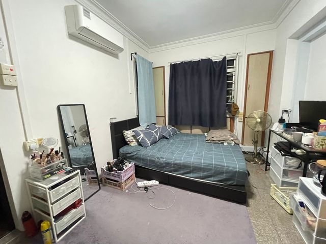 Room for rent Boon Lay, Singapore - Master Room Rental