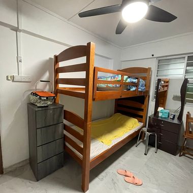 Common room in Jurong East for rent