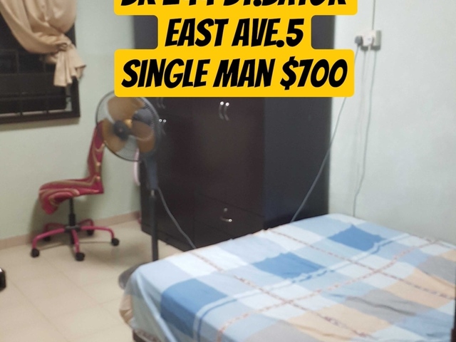 πβ
πBk 244 Bt,Batok east Ave 5(Single man $700)πβ
π
