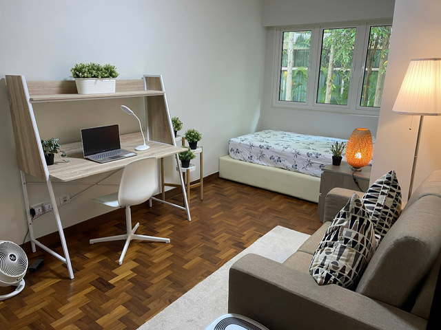 Cosy Room For Rent – Near Dhoby Ghaut MRT