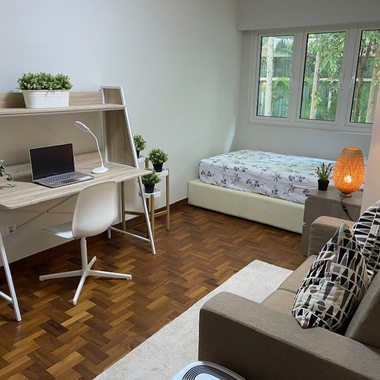 Cosy Room For Rent – Near Dhoby Ghaut MRT