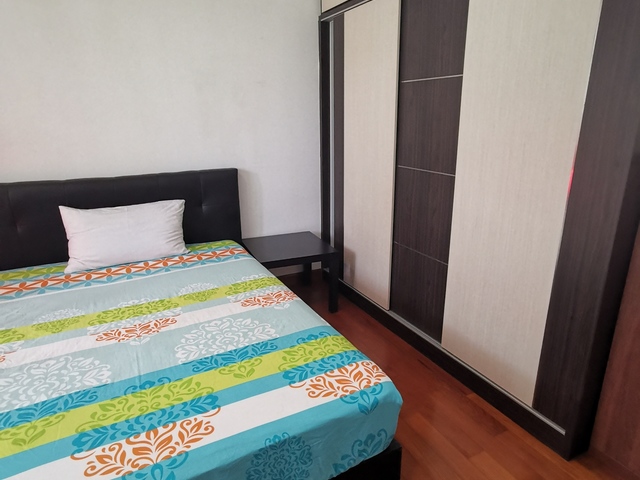 Long/Short-term Nice Master room at Eunos mrt for rent