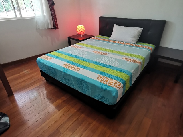 Long/Short-term Nice Master room at Eunos mrt for rent