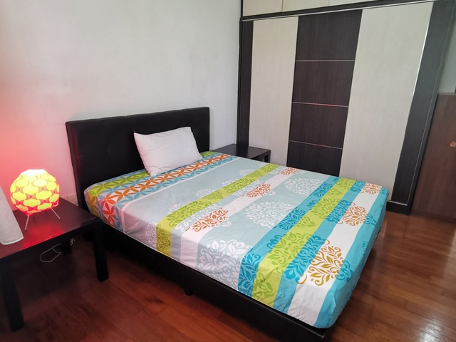 Long/Short-term Nice Master room at Eunos mrt for rent