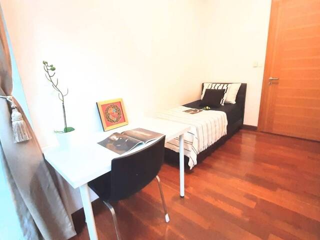 Full Furnish Single Common Room for Rent - Marina One/MBFC/Raffles Quay MRT
