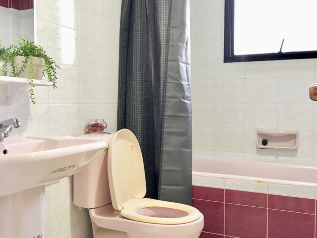 Ladies only apartment | Tiong Bahru MRT 3 Mins Walk | Spacious Master Bedroom