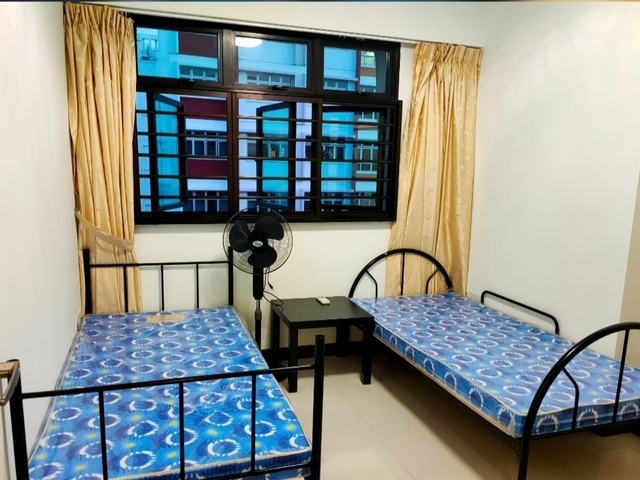 common room for rent at choa chu kang ave 1