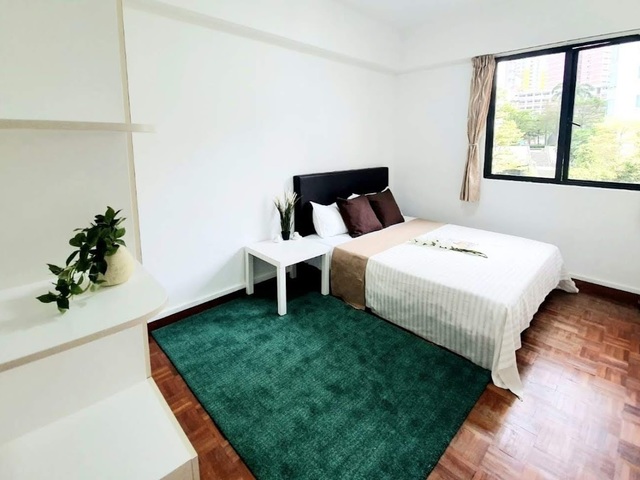 Tiong Bahru MRT - Big Queen Room for Rent